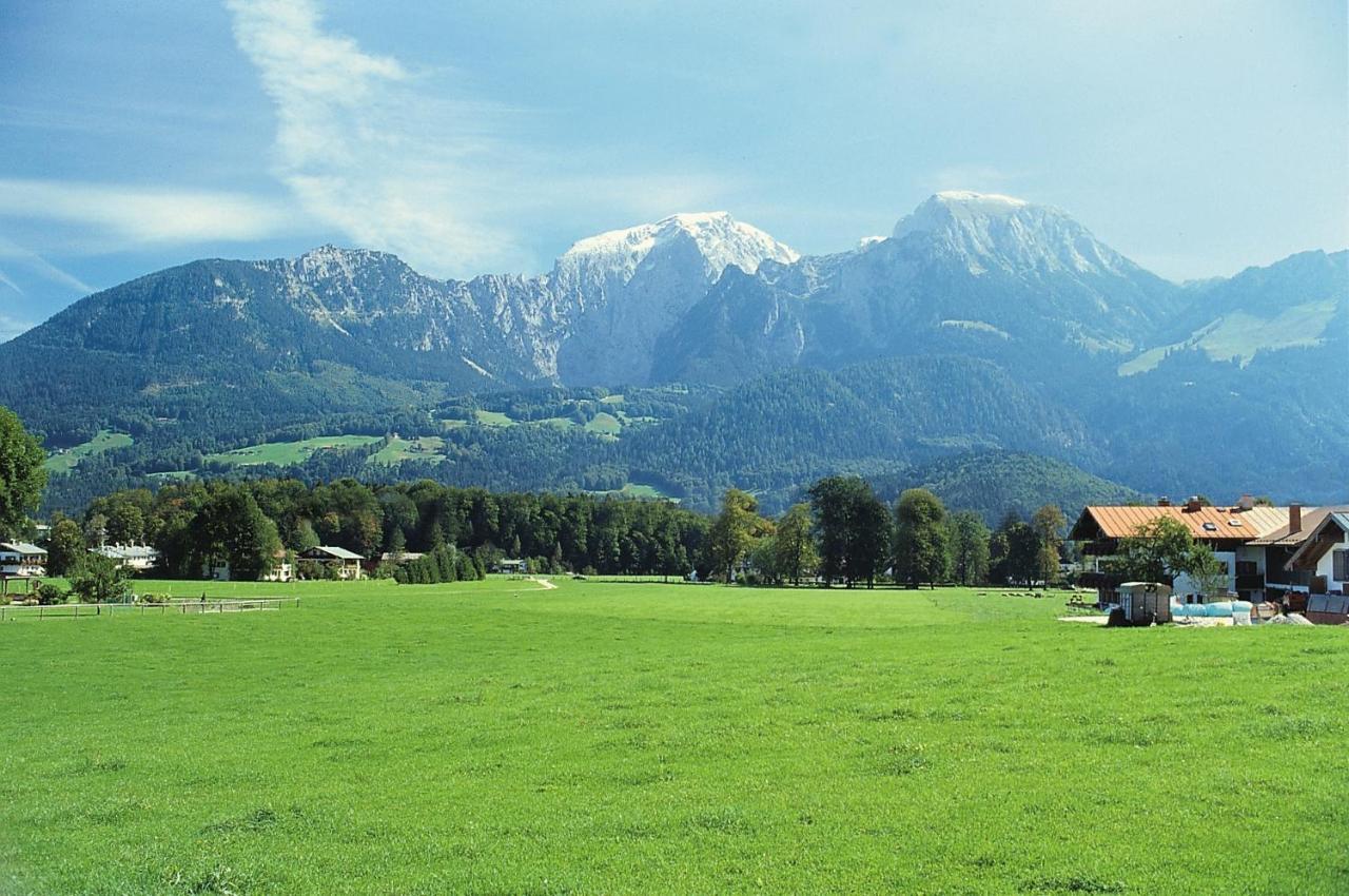 Ferienwohnungen Berganemone Schoenau am Koenigsee Luaran gambar