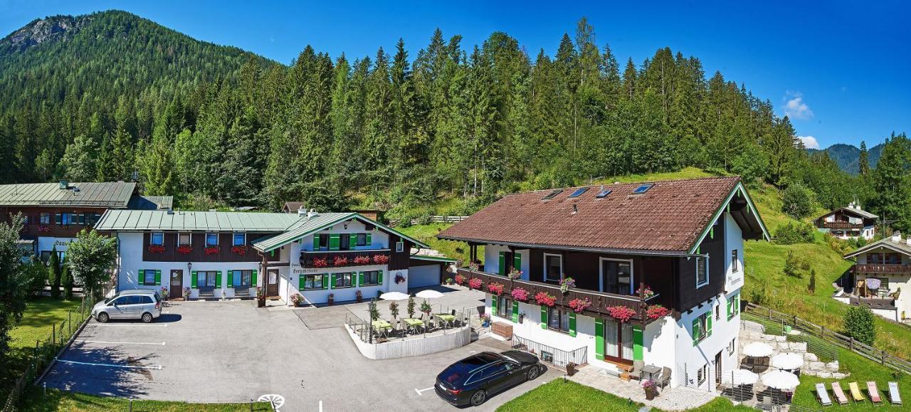 Ferienwohnungen Berganemone Schoenau am Koenigsee Luaran gambar