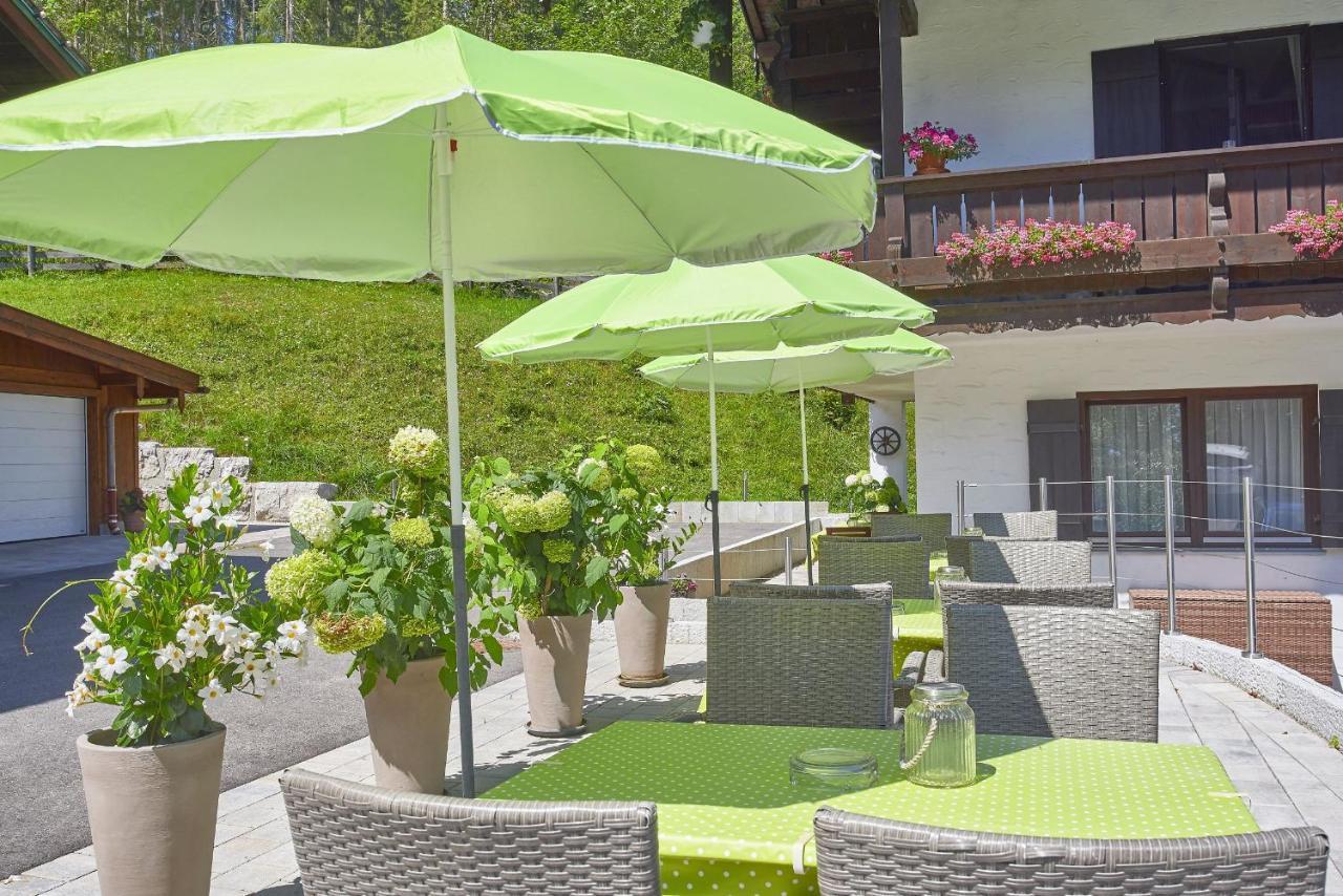 Ferienwohnungen Berganemone Schoenau am Koenigsee Luaran gambar