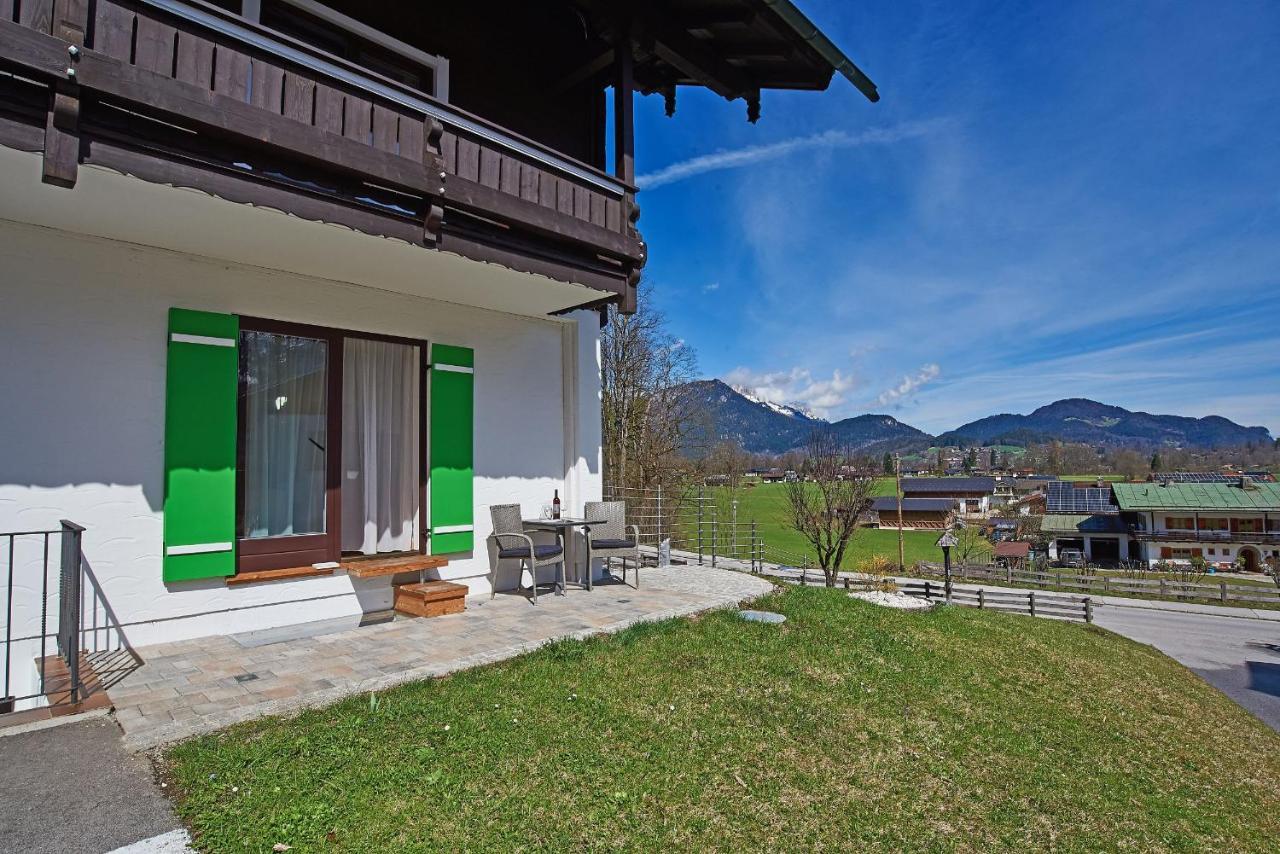 Ferienwohnungen Berganemone Schoenau am Koenigsee Luaran gambar