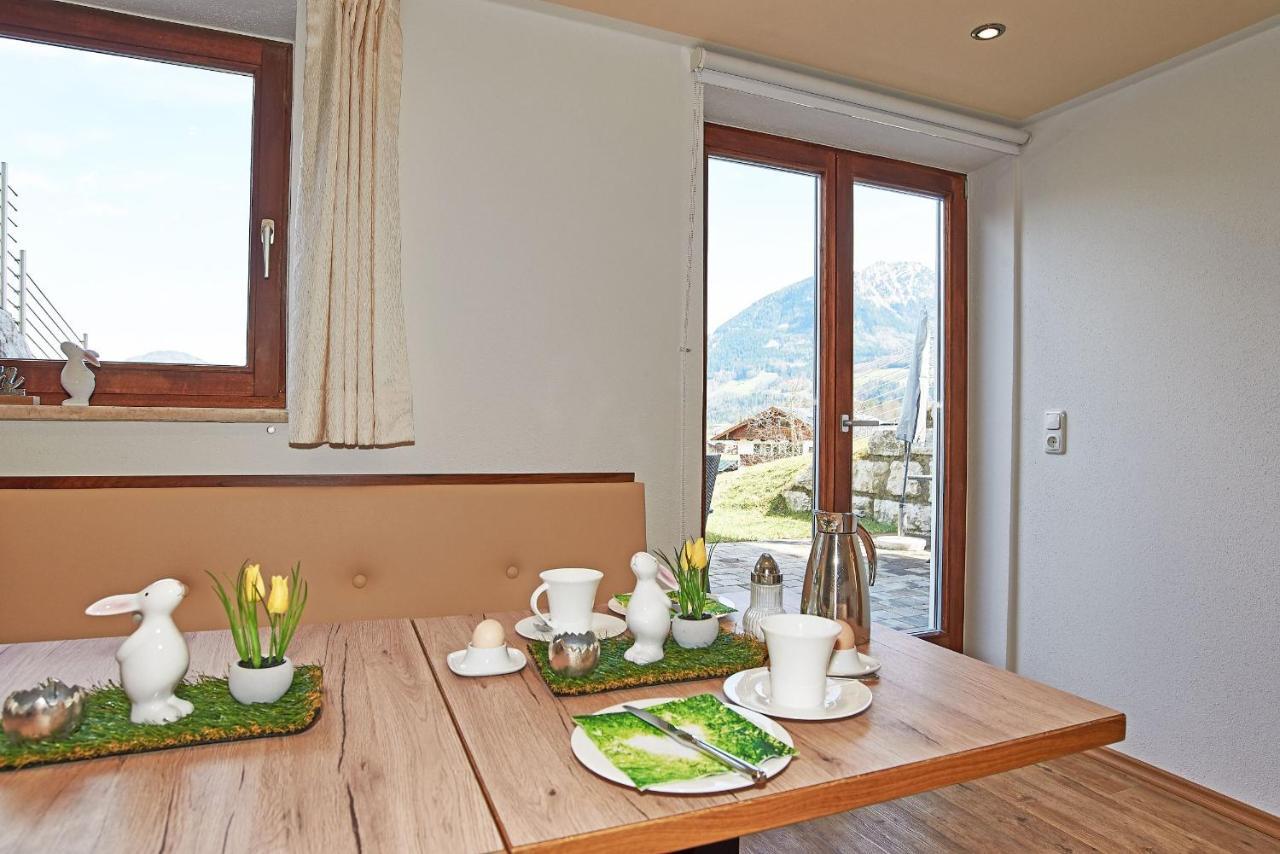 Ferienwohnungen Berganemone Schoenau am Koenigsee Luaran gambar