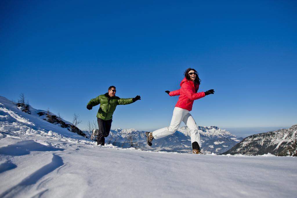 Ferienwohnungen Berganemone Schoenau am Koenigsee Luaran gambar