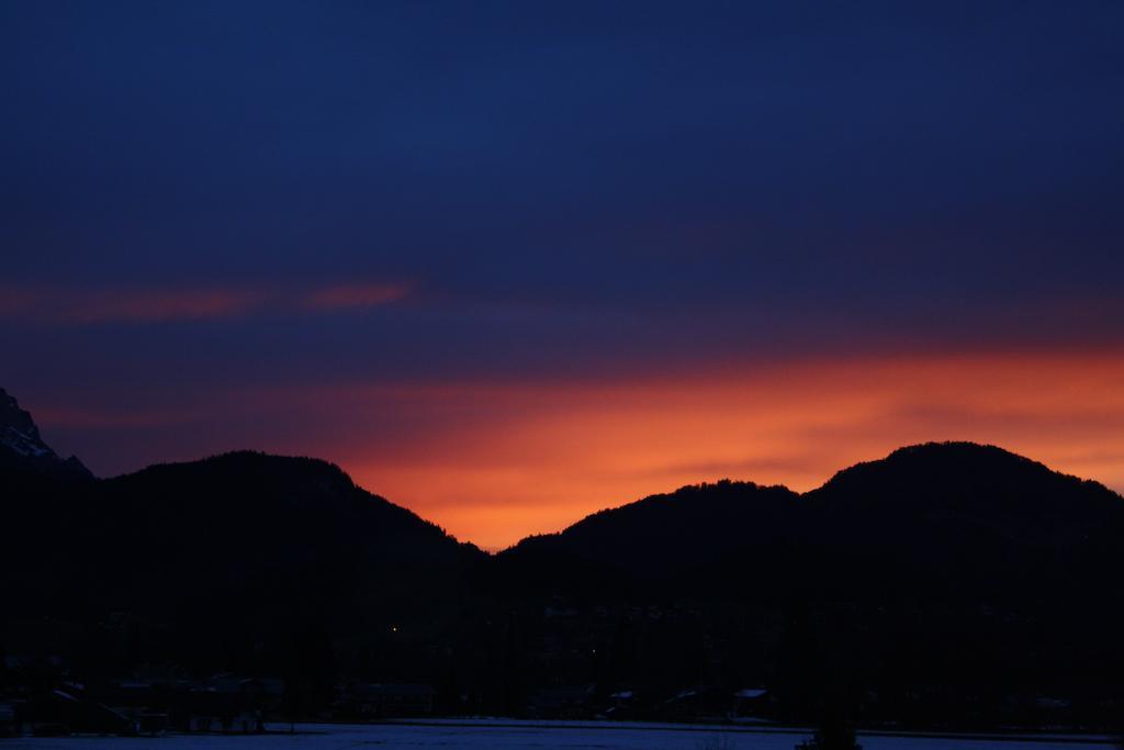 Ferienwohnungen Berganemone Schoenau am Koenigsee Luaran gambar
