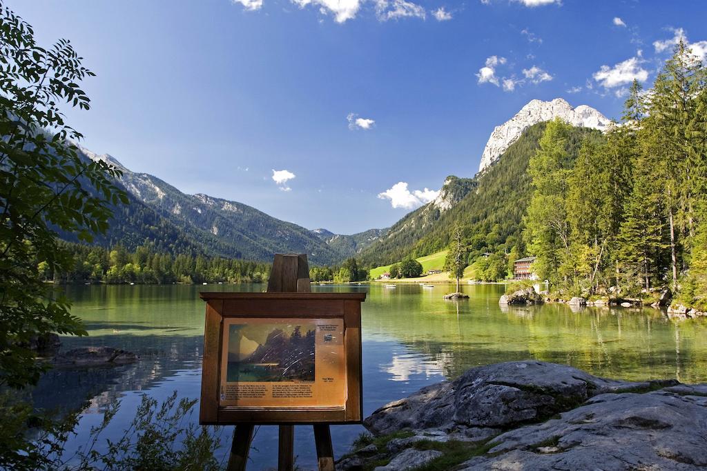 Ferienwohnungen Berganemone Schoenau am Koenigsee Luaran gambar