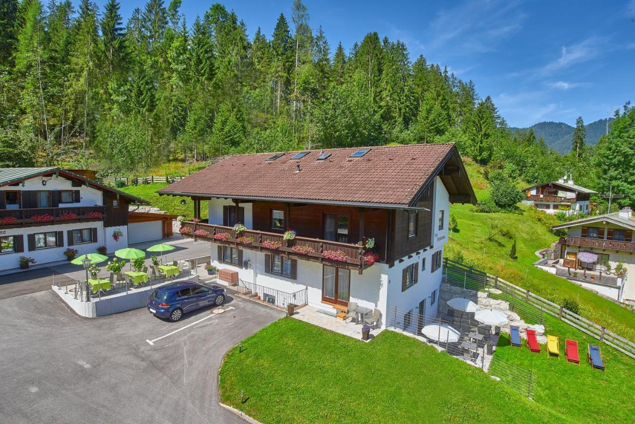 Ferienwohnungen Berganemone Schoenau am Koenigsee Luaran gambar