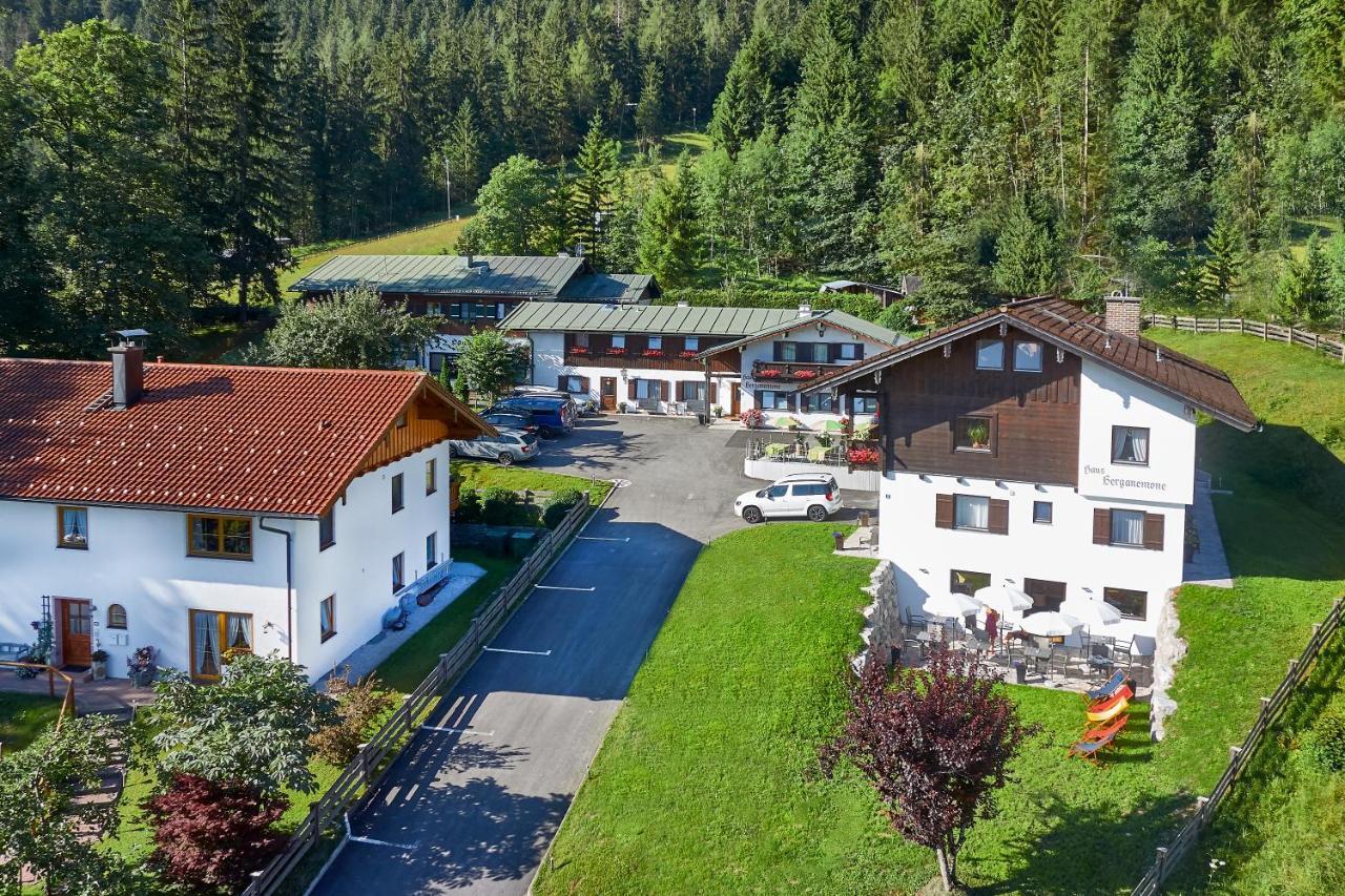 Ferienwohnungen Berganemone Schoenau am Koenigsee Luaran gambar