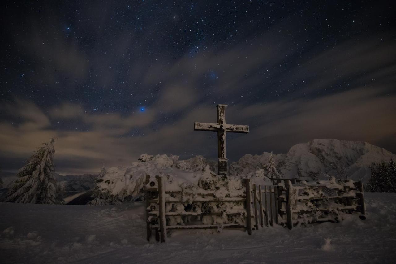 Ferienwohnungen Berganemone Schoenau am Koenigsee Luaran gambar